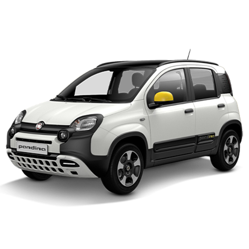 FIAT PANDINA 1.0 FireFly 65cv S&S 6m Hybrid Icon