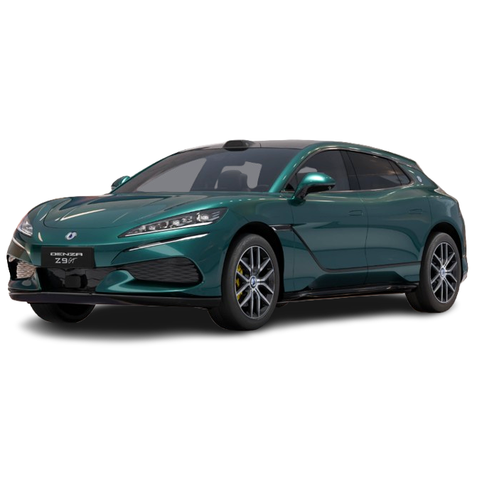 Denza Z9 GT: il nuovo premium elettrificato