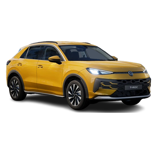 VOLKSWAGEN T-ROC 1.5 eTSI 85kW ACT Life DSG