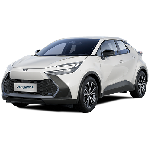 TOYOTA C-HR 1.8 HV E-CVT Active